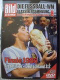 Fussball WM Finale 1986