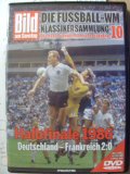 Fussball WM Halbfinale 1986